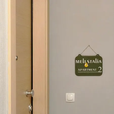 Apartament Melistalia 2 Nea Michaniona