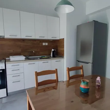 Melistalia 2 Апартаменты *